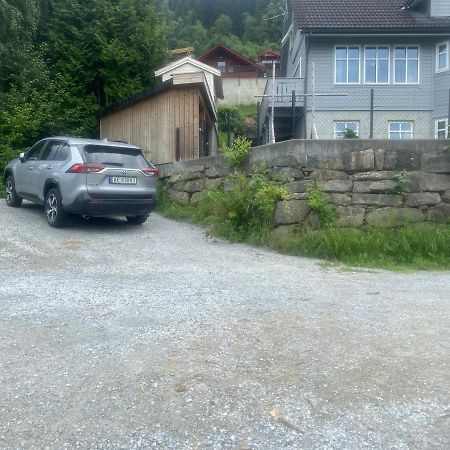 Nyoppusset Leilighet Sogndal Zewnętrze zdjęcie