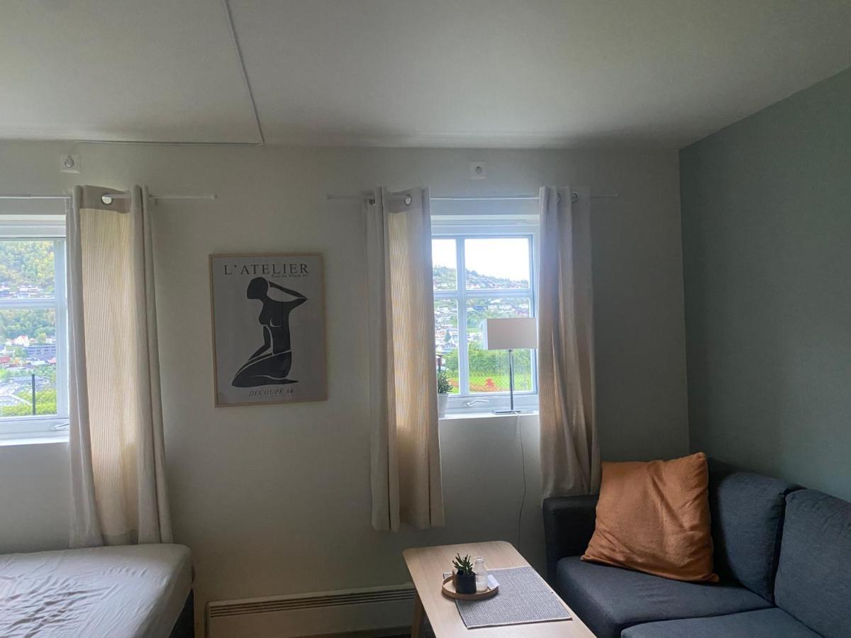 Nyoppusset Leilighet Sogndal Zewnętrze zdjęcie